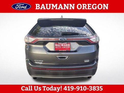 Used 2017 Ford Edge SEL w/ Equipment Group 201A FWD image 4