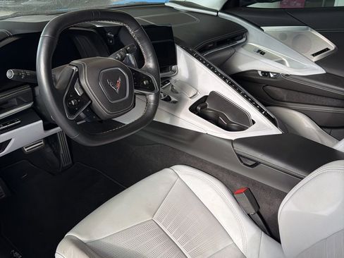 Used 2020 Chevrolet Corvette Stingray w/ 3LT Preferred Equipment Group image 14