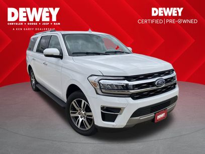 Used 2024 Ford Expedition Max Limited