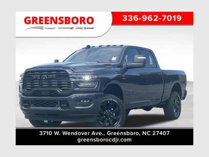 New 2025 RAM 2500 Big Horn