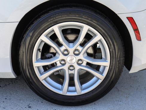 Used 2021 Chevrolet Camaro LS RWD image 21