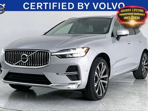 Certified 2023 Volvo XC60 B5 Ultimate w/ Climate Package AWD/4WD image 16
