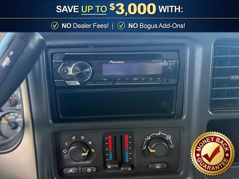 Used 2003 Chevrolet Tahoe LS RWD image 26