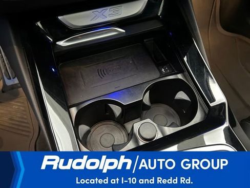 Used 2022 BMW X3 xDrive30i w/ M Sport Package 2 image 28