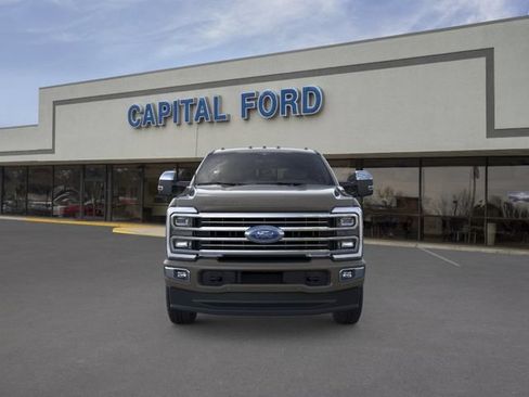 New 2026 Ford F350 Platinum w/ Platinum Plus Package AWD/4WD image 6