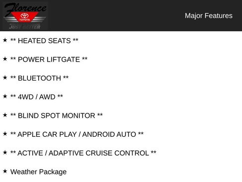 Used 2024 Toyota RAV4 XLE Premium w/ Weather Package image 13