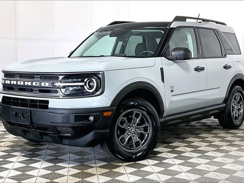 Used 2022 Ford Bronco Sport Big Bend w/ Convenience Package image 2