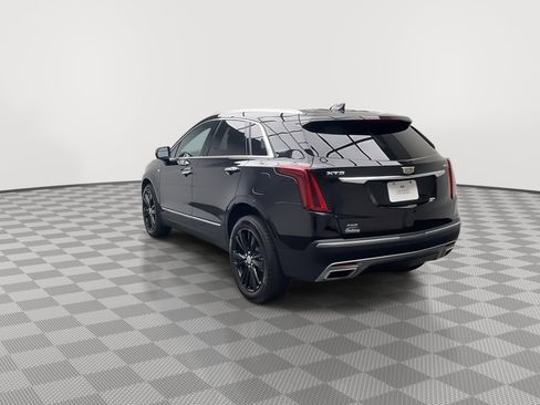 Certified 2025 Cadillac XT5 Premium Luxury image 42