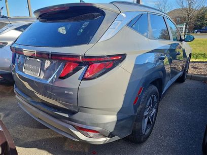 Used 2025 Hyundai Tucson SEL