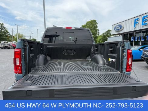 Used 2023 Ford F150 XLT w/ Equipment Group 302A High AWD/4WD image 23