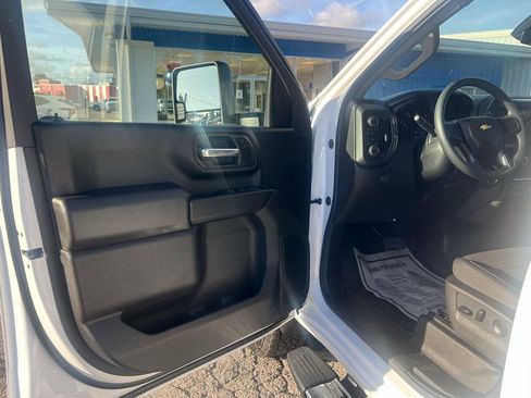 New 2026 Chevrolet Silverado 2500 Custom w/ Custom Convenience Package AWD/4WD image 14