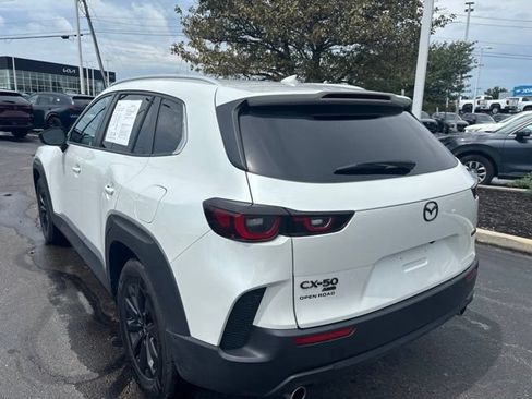 Certified 2024 MAZDA CX-50 AWD 2.5 S w/ Cargo Package image 9