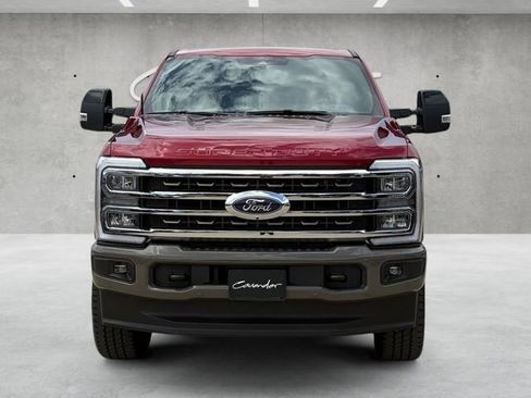 Used 2026 Ford F250 King Ranch w/ FX4 Off-Road Package AWD/4WD image 18