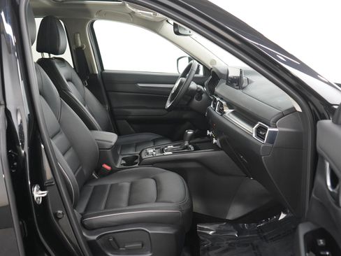 Used 2025 MAZDA CX-5 AWD 2.5 S w/ Preferred Package image 11