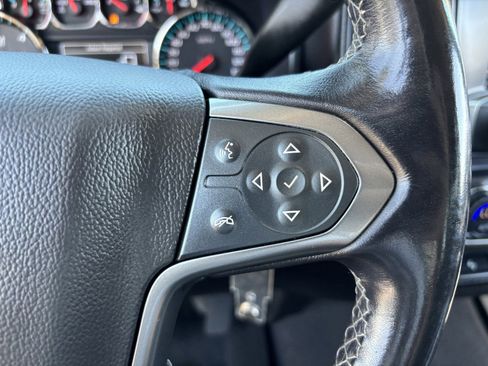 Used 2018 Chevrolet Silverado 1500 LT w/ All Star Edition RWD image 29