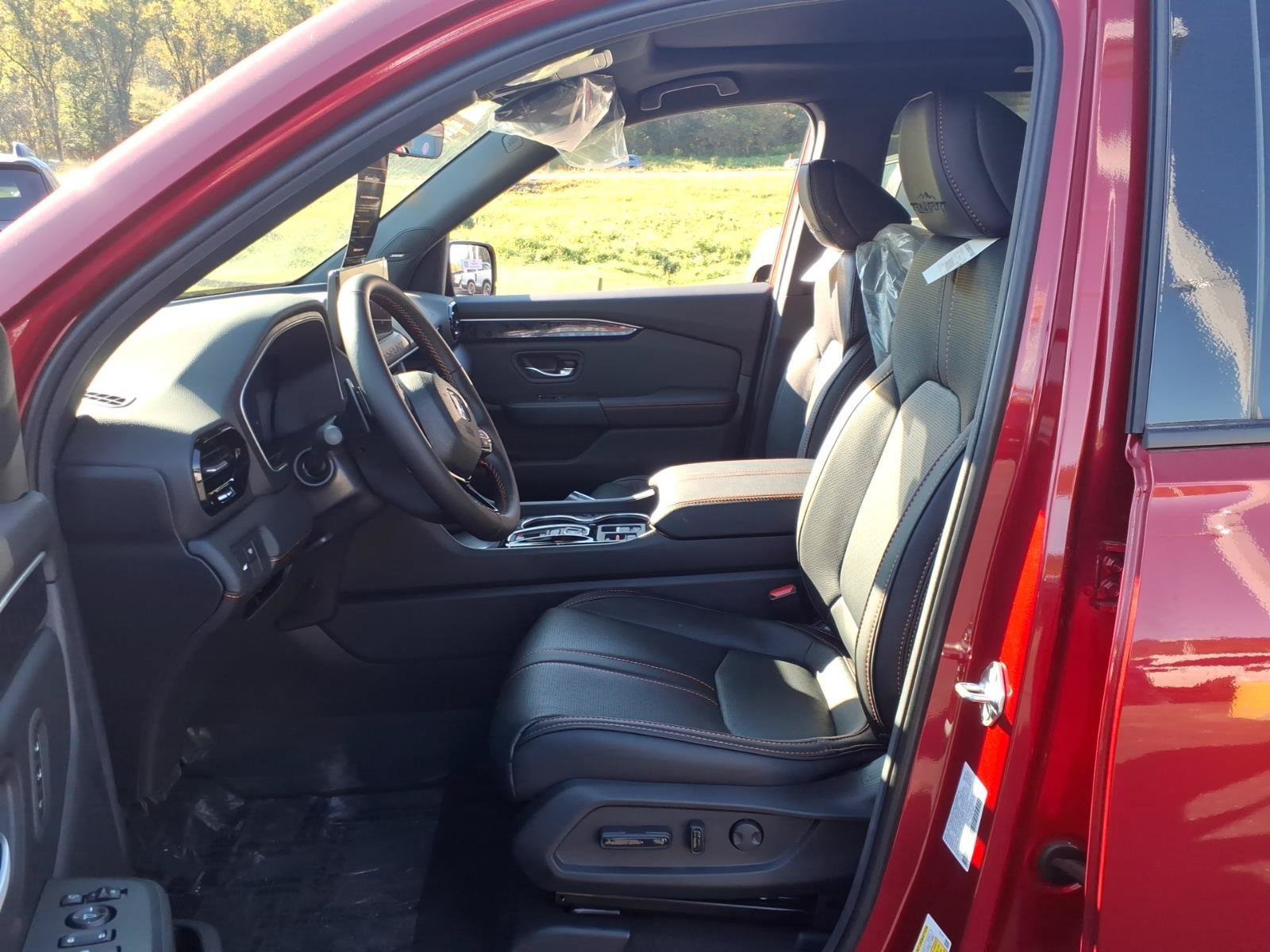New 2026 Honda Passport TrailSport Elite image 8