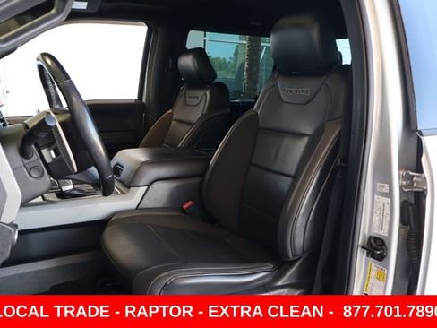 Used 2019 Ford F150 Raptor w/ Equipment Group 802A Luxury AWD/4WD image 16