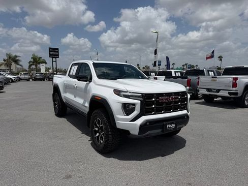 Used 2026 GMC Canyon AT4X AWD/4WD image 3