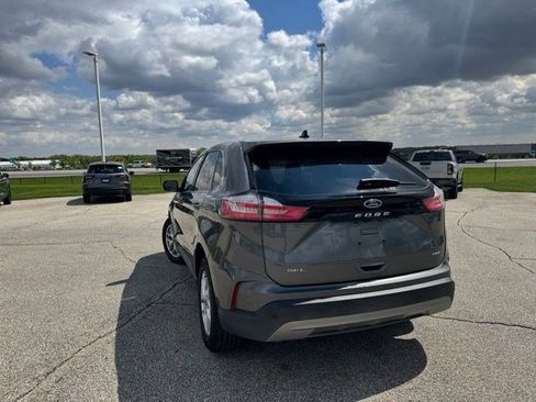 Used 2022 Ford Edge SEL AWD/4WD image 12