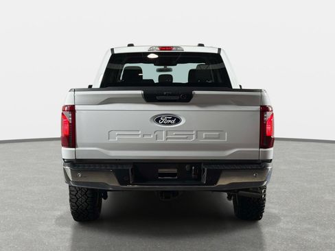 Used 2024 Ford F150 XLT w/ Mobile Office Package AWD/4WD image 4
