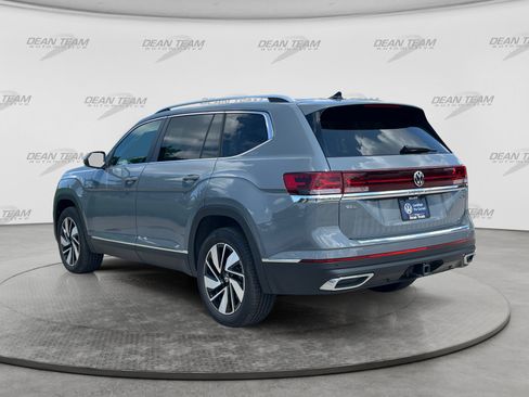 Certified 2026 Volkswagen Atlas SEL AWD/4WD image 6