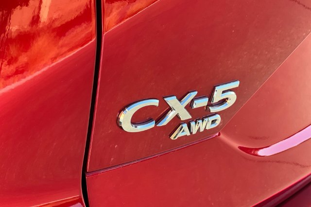 Used 2021 MAZDA CX-5 Grand Touring AWD/4WD image 32