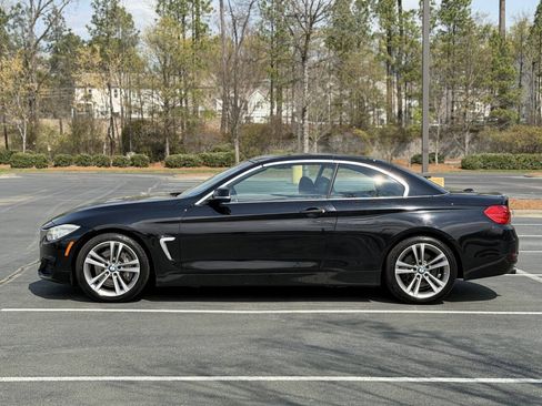 Used 2015 BMW 435i Convertible RWD image 4