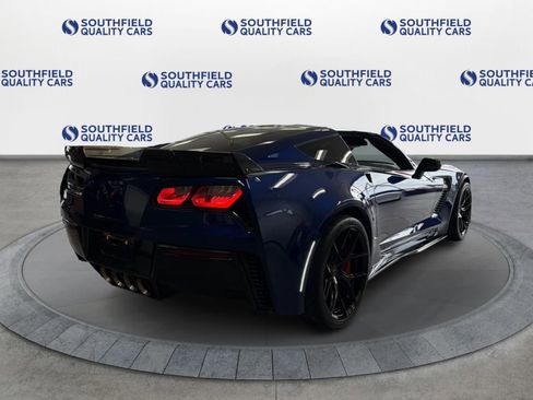 Used 2017 Chevrolet Corvette Z06 image 7
