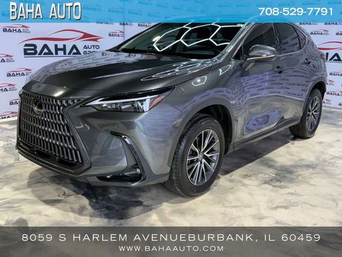 Used 2025 Lexus NX 250 FWD image 1