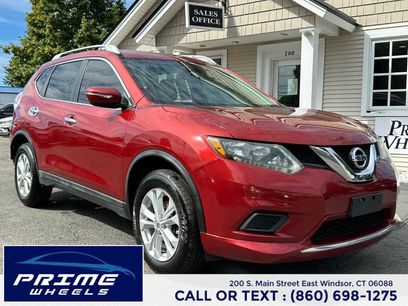 Used 2014 Nissan Rogue SV