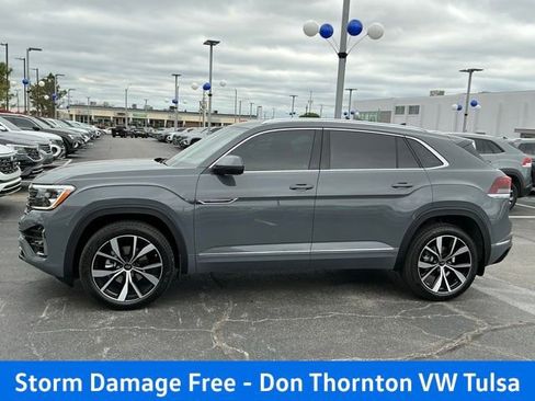 New 2026 Volkswagen Atlas Cross Sport SEL Premium R-Line AWD/4WD image 6