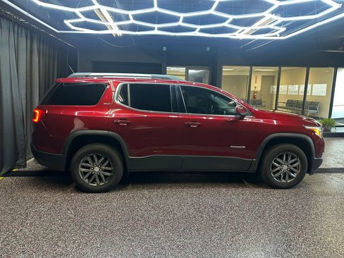 Used 2017 GMC Acadia SLT image 8