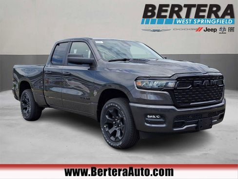 New 2026 RAM 1500 Express AWD/4WD image 1