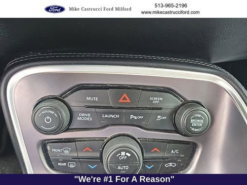 Used 2020 Dodge Challenger R/T Scat Pack w/ Shaker Package image 9