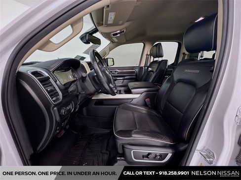 Used 2019 RAM 1500 Laramie image 22