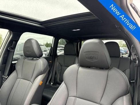 Certified 2023 Subaru Forester Wilderness AWD/4WD image 15