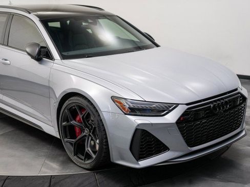 Used 2024 Audi RS 6 performance image 12