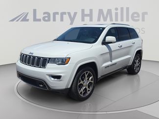 Used 2018 Jeep Grand Cherokee Limited AWD/4WD video 1