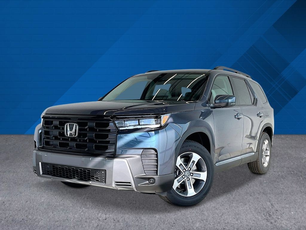 New 2026 Honda Pilot EX-L image 7