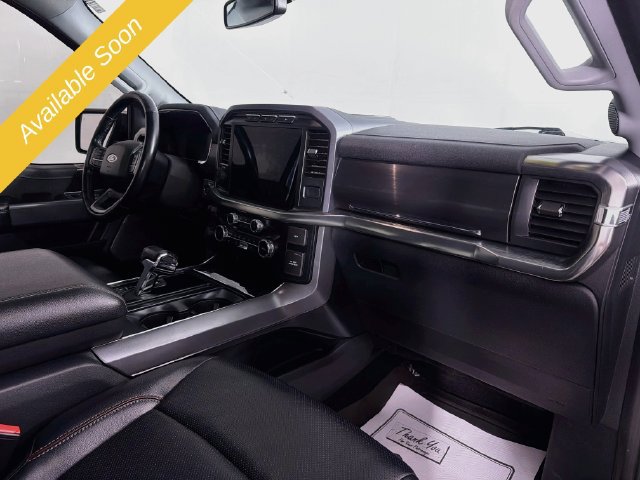 Used 2023 Ford F150 Lariat w/ Equipment Group 502A High AWD/4WD image 32