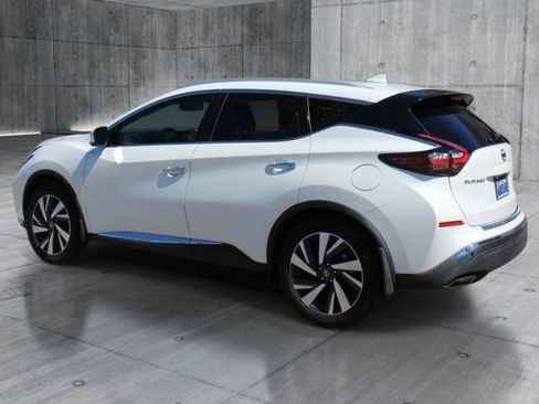 Used 2020 Nissan Murano Platinum w/ Cargo Package AWD/4WD image 3