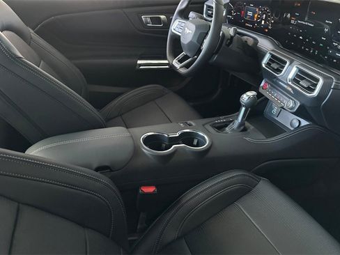 New 2025 Ford Mustang GT Premium w/ 60th Anniversary Package image 12