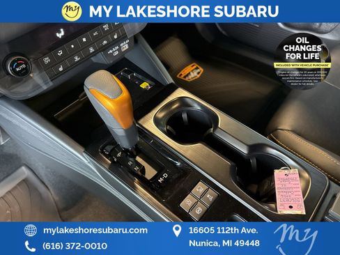 New 2026 Subaru Outback Wilderness AWD/4WD image 20
