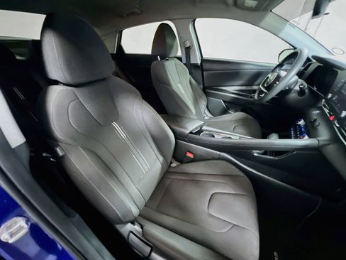 Used 2023 Hyundai Elantra Blue w/ Cargo Package FWD image 30