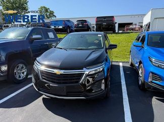Used 2024 Chevrolet Equinox LT FWD video 1