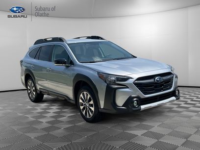 New 2025 Subaru Outback Limited