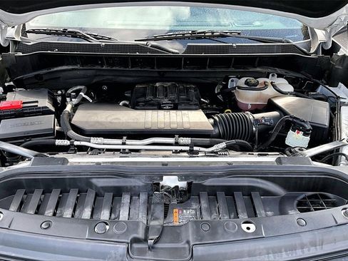 Used 2024 Chevrolet Silverado 1500 Custom w/ LPO, Dark Essentials Package image 27