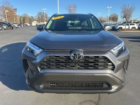 Used 2024 Toyota RAV4 XLE image 2