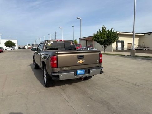 Used 2015 Chevrolet Silverado 1500 LTZ Z71 w/ LTZ Plus Package AWD/4WD image 6