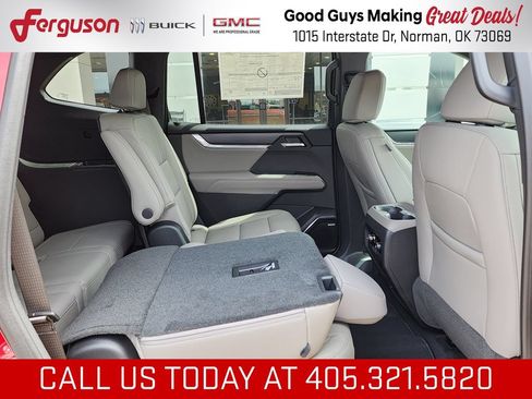 New 2026 GMC Acadia Elevation w/ Black Edition FWD image 46